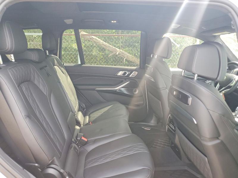 Продаж на аукціоні авто 2025 Bmw X7, vin: 5UX43EM08S9W69548, номер лоту: 62232596