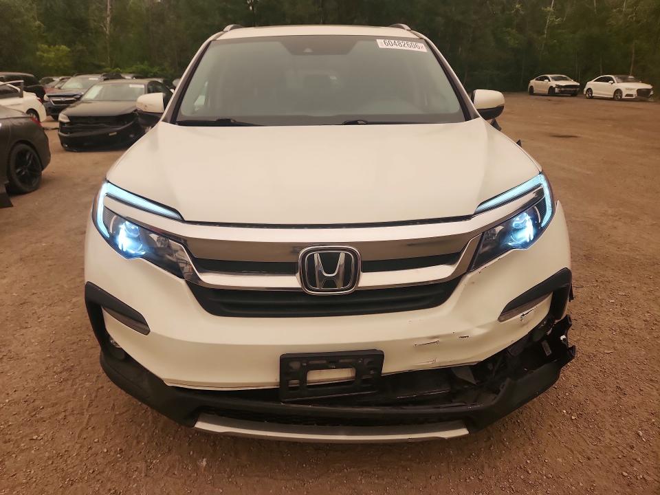 2021 Honda Pilot მანქანა იყიდება აუქციონზე, vin: 5FNYF6H74MB506685, აუქციონის ნომერი: 60482606