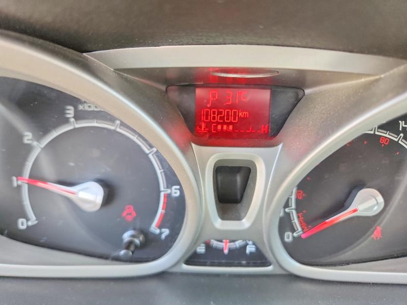 Aukcja sprzedaży 2013 Ford Fiesta, vin: 3FADP4BJ0DM211282, numer aukcji: 60943806