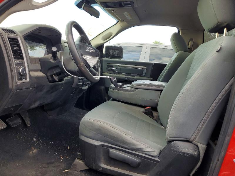 Продаж на аукціоні авто 2019 Ram 1500 Classic, vin: 3C6JR7AT2KG512313, номер лоту: 61017646