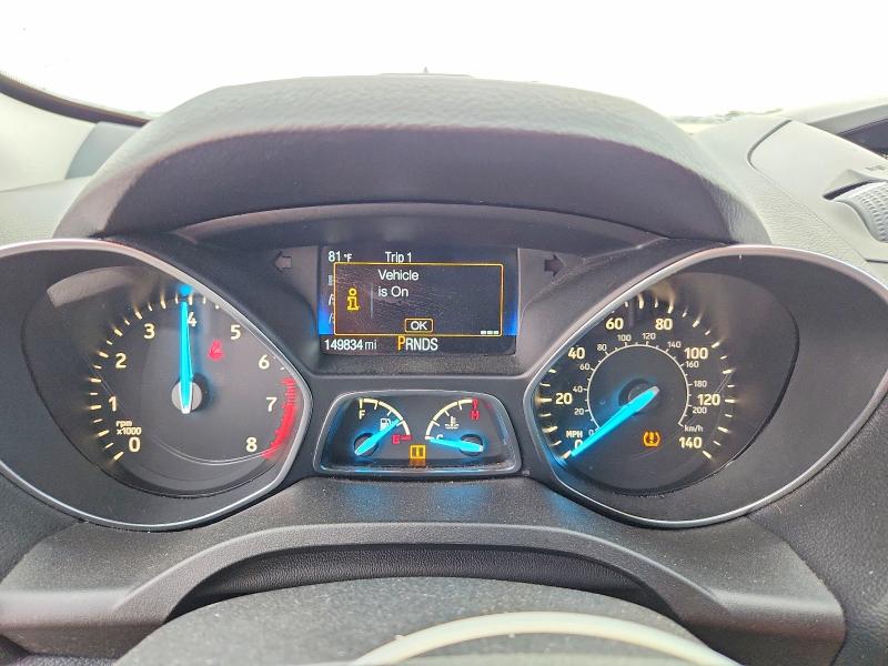 63130926 :رقم المزاد ، 1FMCU0F76KUA34196 vin ، 2019 Ford Escape مزاد بيع