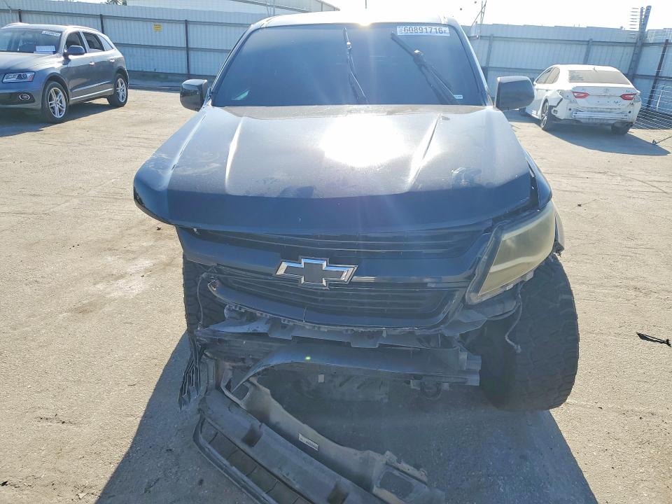2017 Chevrolet Colorado მანქანა იყიდება აუქციონზე, vin: 1GCGTDEN0H1308129, აუქციონის ნომერი: 60891716
