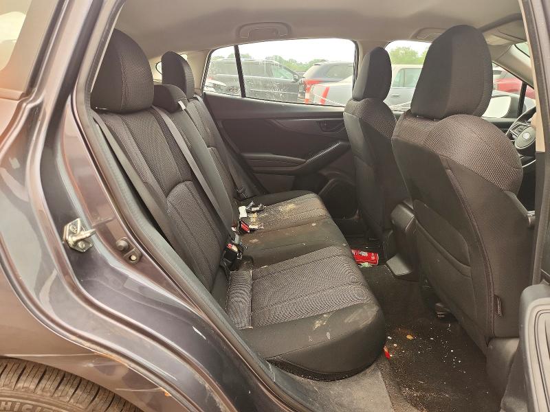 2020 Subaru Impreza მანქანა იყიდება აუქციონზე, vin: 4S3GTAB66L3710066, აუქციონის ნომერი: 59994576