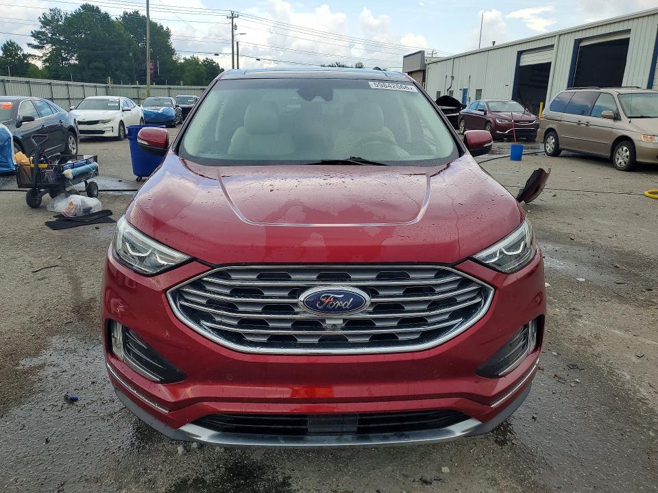 Aukcja sprzedaży 2019 Ford Edge, vin: 2FMPK3K96KBC31925, numer aukcji: 59842666