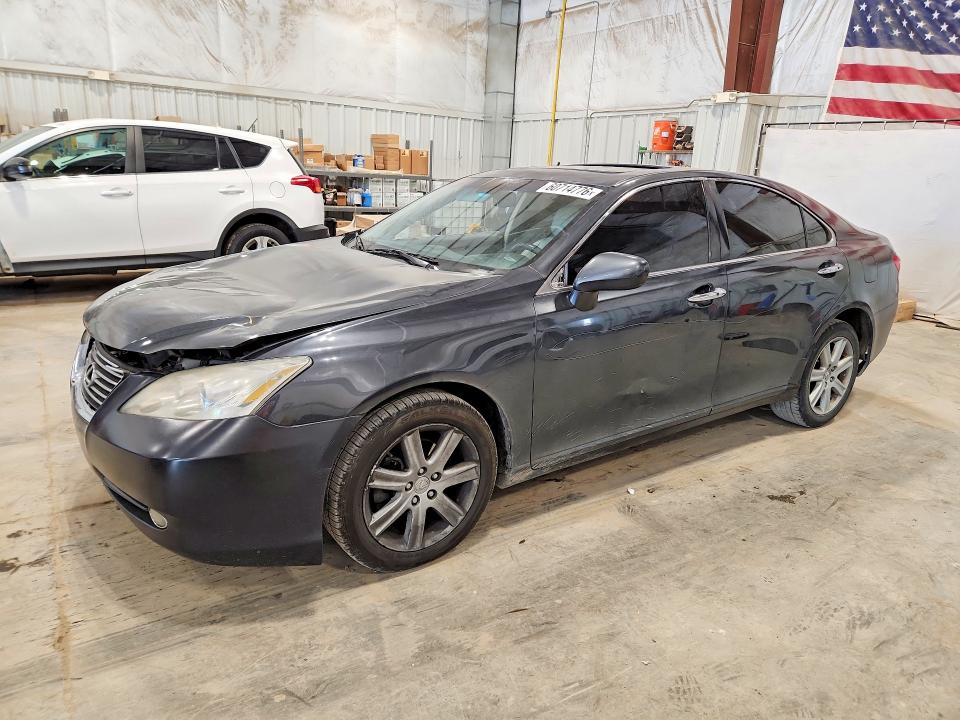 Продажа на аукционе авто 2009 Lexus Es, vin: JTHBJ46G492276778, номер лота: 60714776