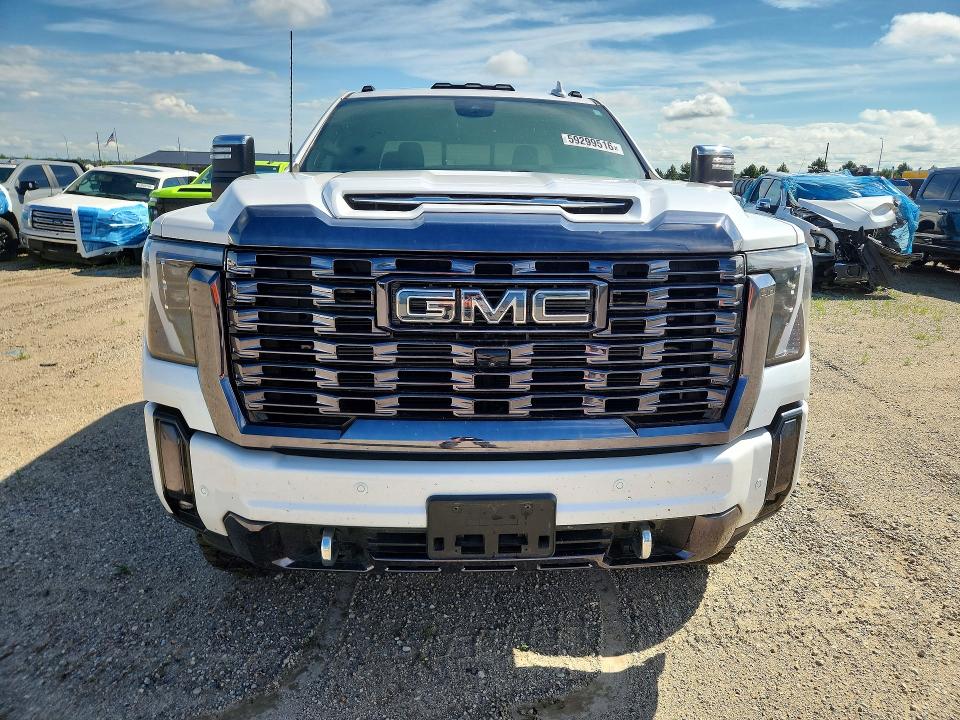 Aukcja sprzedaży 2024 Gmc Sierra, vin: 1GT49YEY2RF378836, numer aukcji: 59299516