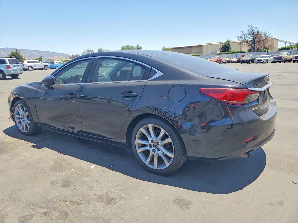 59741596 :رقم المزاد ، JM1GJ1V54F1180530 vin ، 2015 Mazda 6 مزاد بيع