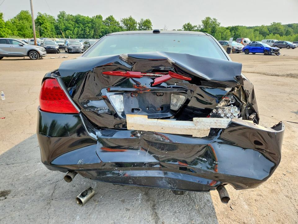 Продаж на аукціоні авто 2007 Honda Accord, vin: 1HGCM66537A085591, номер лоту: 60900536