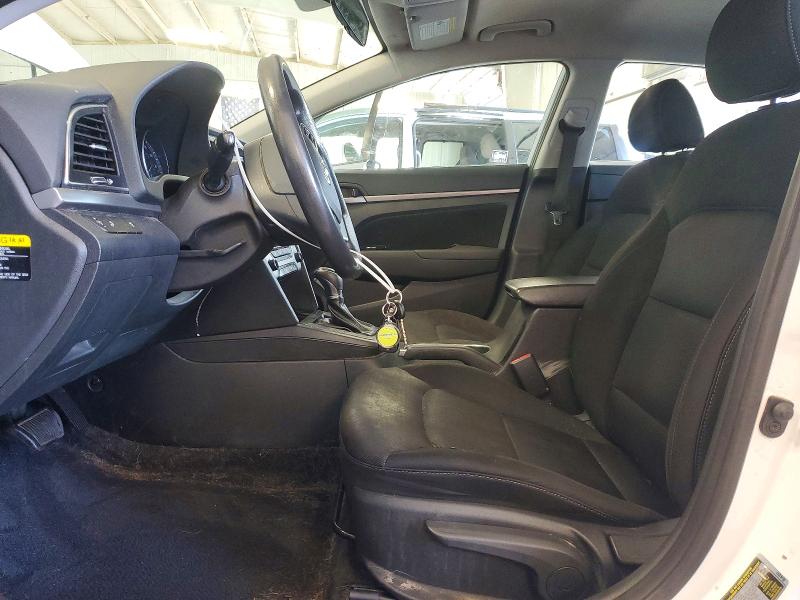 Продаж на аукціоні авто 2018 Hyundai Elantra, vin: 5NPD84LF2JH382523, номер лоту: 59642076