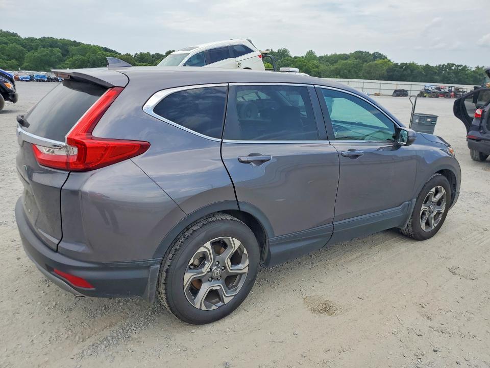 Продажа на аукционе авто 2019 Honda Cr-v, vin: 5J6RW1H55KA036236, номер лота: 59819826