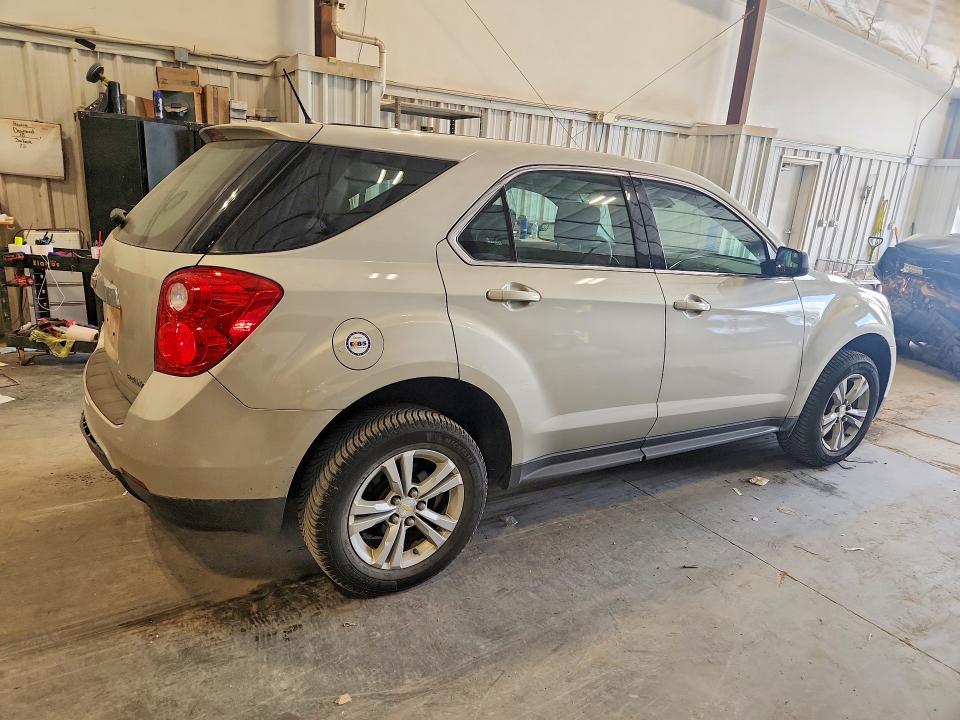 61222226 :رقم المزاد ، 2GNFLEEK5E6317285 vin ، 2014 Chevrolet Equinox مزاد بيع
