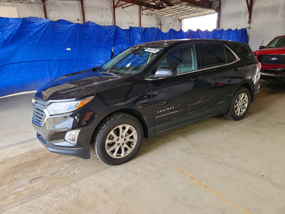 Aukcja sprzedaży 2020 Chevrolet Equinox, vin: 2GNAXTEV9L6171287, numer aukcji: 62032256