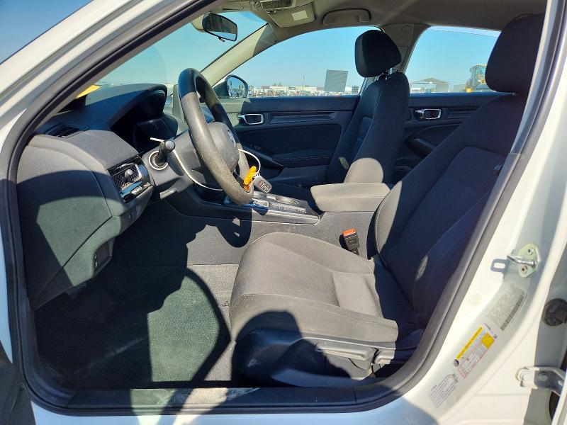 Aukcja sprzedaży 2022 Honda Civic, vin: 2HGFE2F22NH545542, numer aukcji: 60045536