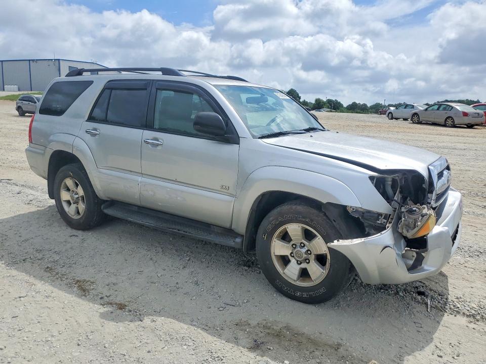 2007 Toyota 4runner მანქანა იყიდება აუქციონზე, vin: JTEZU14R770089193, აუქციონის ნომერი: 61944206