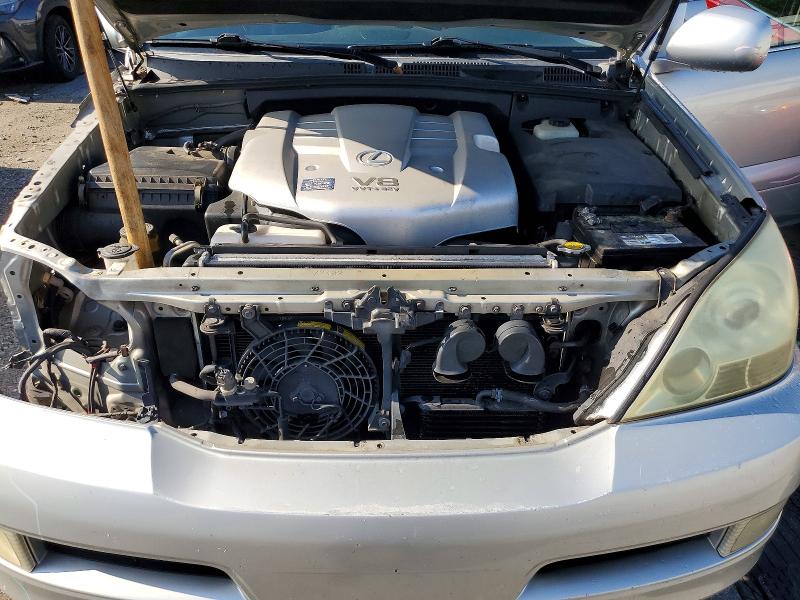 Aukcja sprzedaży 2005 Lexus Gx, vin: JTJBT20X850070715, numer aukcji: 61563026