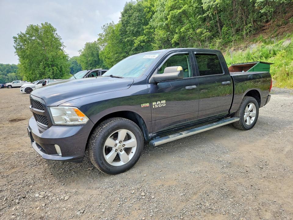 Продаж на аукціоні авто 2016 Ram 1500, vin: 1C6RR7KT7GS113804, номер лоту: 62291126