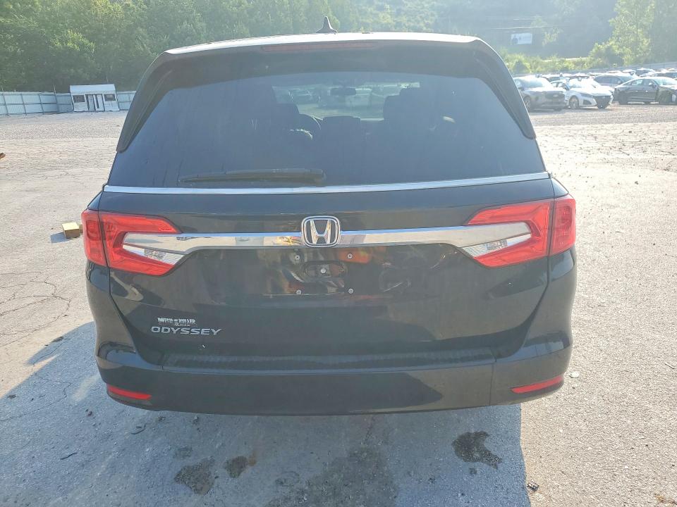 60302306 :رقم المزاد ، 5FNRL6H53LB051550 vin ، 2020 Honda Odyssey مزاد بيع