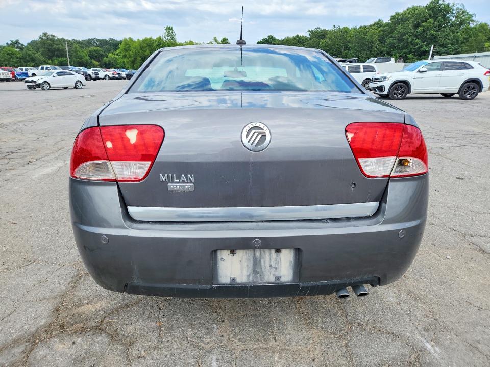 Продаж на аукціоні авто 2010 Mercury Milan, vin: 3MEHM0JAXAR638965, номер лоту: 59777006