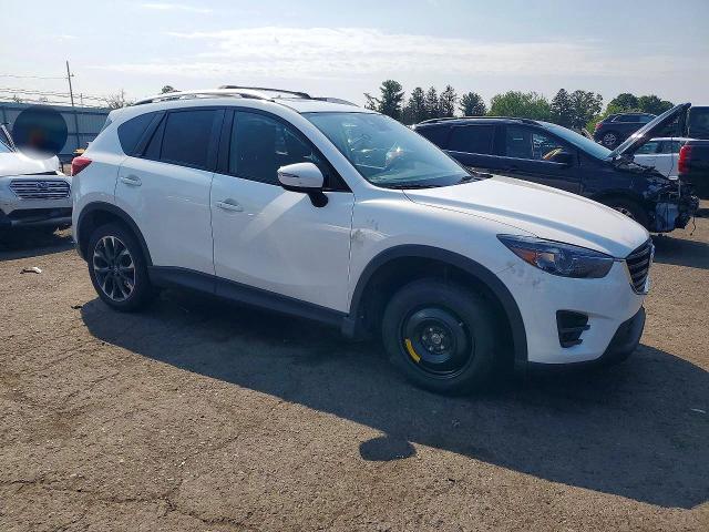 Продаж на аукціоні авто 2016 Mazda Cx-5, vin: JM3KE4DY6G0705632, номер лоту: 62073706