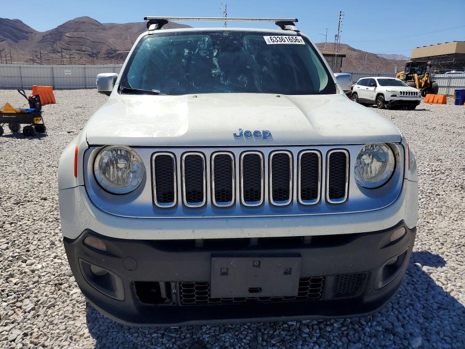63361656 :رقم المزاد ، ZACCJADB2HPF67960 vin ، 2017 Jeep Renegade مزاد بيع