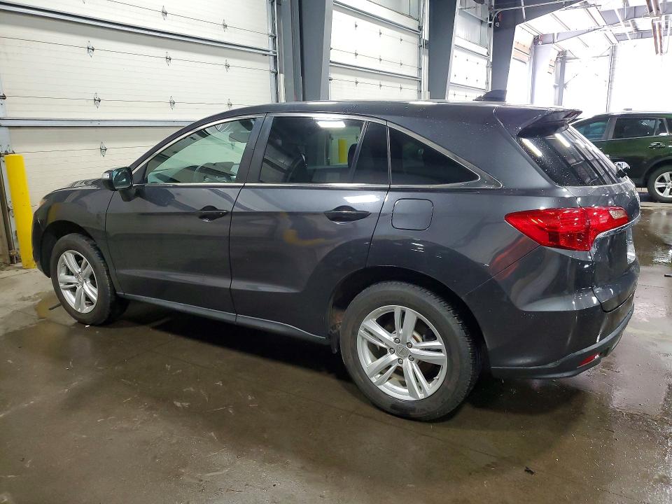 60869836 :رقم المزاد ، 5J8TB4H50FL008123 vin ، 2015 Acura Rdx مزاد بيع