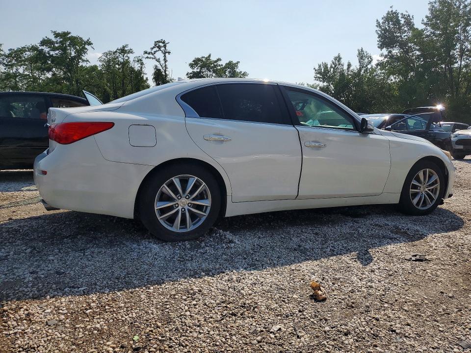 Aukcja sprzedaży 2017 Infiniti Q50, vin: JN1EV7AP6HM737187, numer aukcji: 61149036