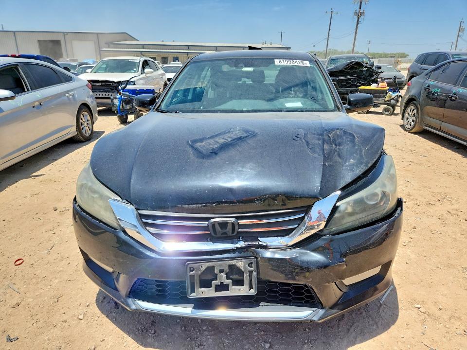 Aukcja sprzedaży 2014 Honda Accord, vin: 1HGCR2F85EA064226, numer aukcji: 61998426
