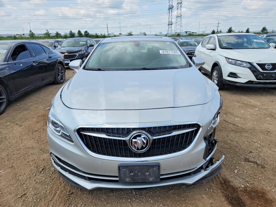 61077586 :رقم المزاد ، 1G4ZR5SS1KU131244 vin ، 2019 Buick Lacrosse مزاد بيع