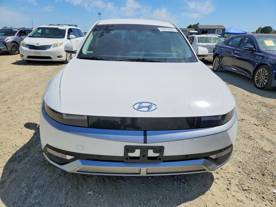 Продажа на аукционе авто 2023 Hyundai Ioniq 5, vin: KM8KN4AE5PU125814, номер лота: 59822806