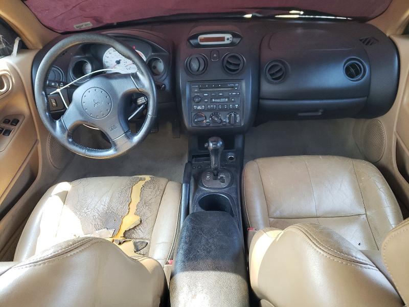 2001 Mitsubishi Eclipse მანქანა იყიდება აუქციონზე, vin: 4A3AC54H21E090925, აუქციონის ნომერი: 61161506