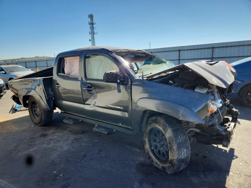2015 Toyota Tacoma მანქანა იყიდება აუქციონზე, vin: 3TMJU4GN9FM192946, აუქციონის ნომერი: 60599096