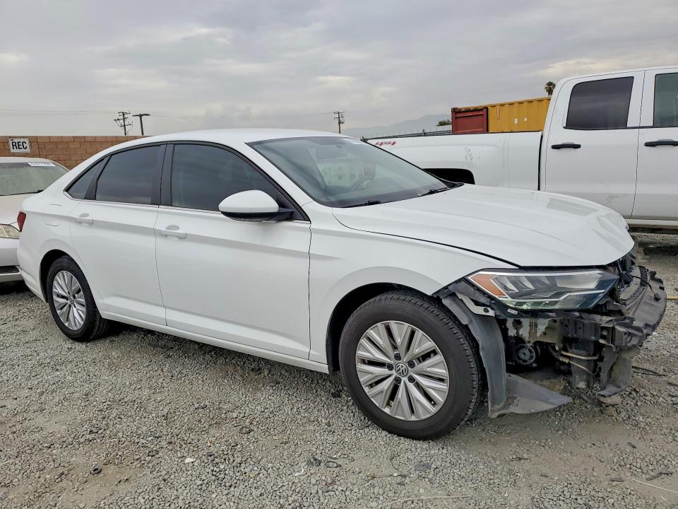 Продажа на аукционе авто 2020 Volkswagen Jetta, vin: 3VWN57BU6LM004519, номер лота: 61160156