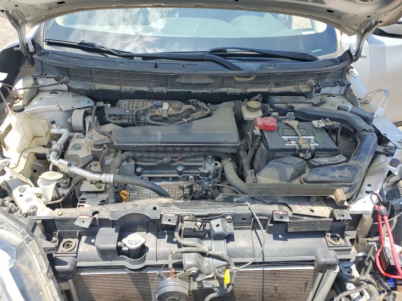 59674186 :رقم المزاد ، JN8AT2MT2KW261940 vin ، 2019 Nissan Rogue مزاد بيع