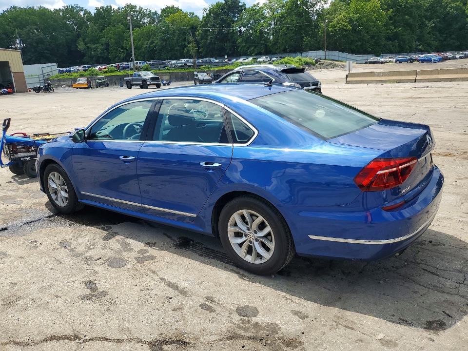 Продаж на аукціоні авто 2017 Volkswagen Passat, vin: 1VWAT7A34HC039713, номер лоту: 63072806
