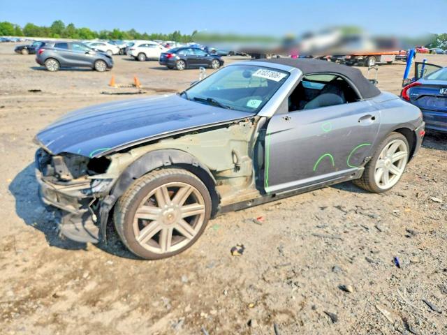 Aukcja sprzedaży 2005 Chrysler Crossfire, vin: 1C3AN65L75X056287, numer aukcji: 61037806