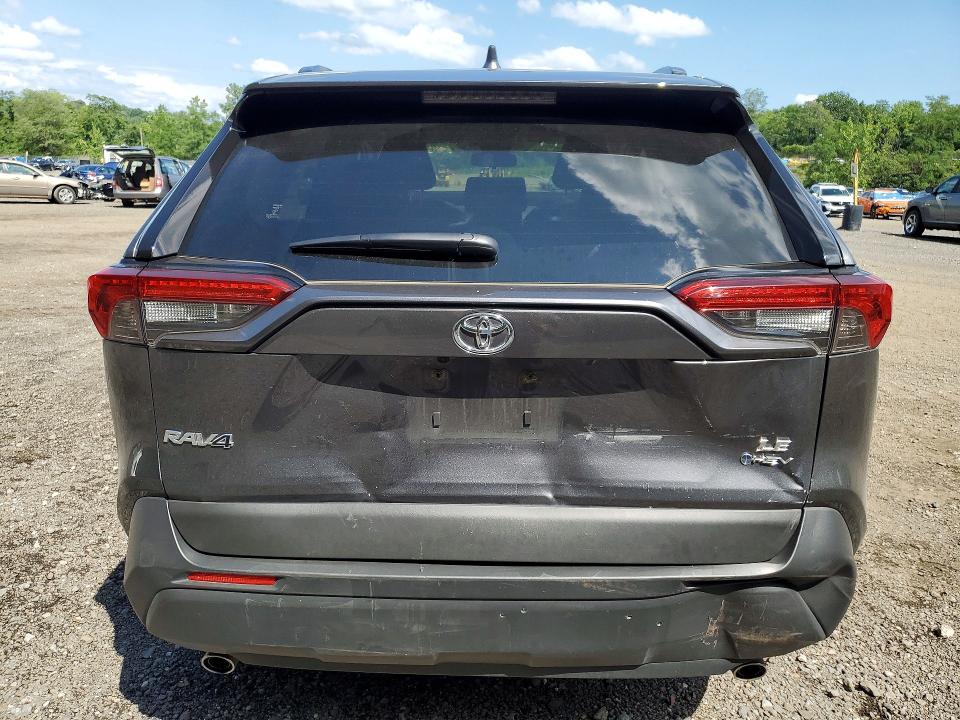 61363206 :رقم المزاد ، JTMMWRFV9SD354800 vin ، 2025 Toyota Rav4 مزاد بيع