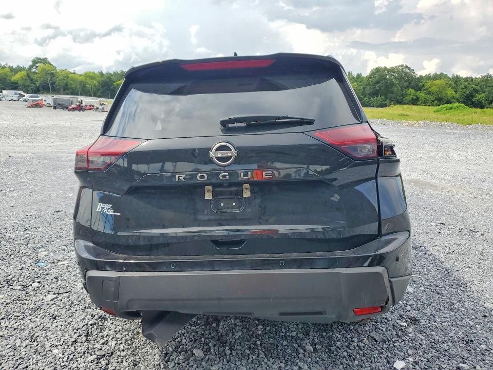 Aukcja sprzedaży 2025 Nissan Rogue, vin: 5N1BT3BA1SC790803, numer aukcji: 60799906