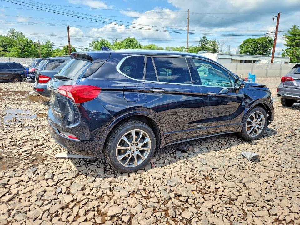 Aukcja sprzedaży 2020 Buick Envision, vin: LRBFX2SA2LD123771, numer aukcji: 62309496