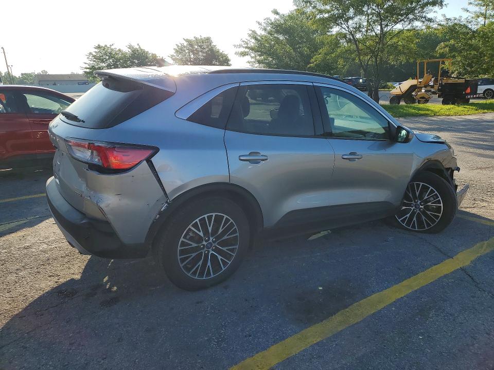 Aukcja sprzedaży 2022 Ford Escape, vin: 1FMCU0KZ9NUB98294, numer aukcji: 61167836