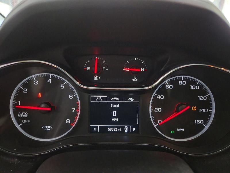 Aukcja sprzedaży 2019 Chevrolet Cruze, vin: 1G1BC5SM9K7124641, numer aukcji: 59848106