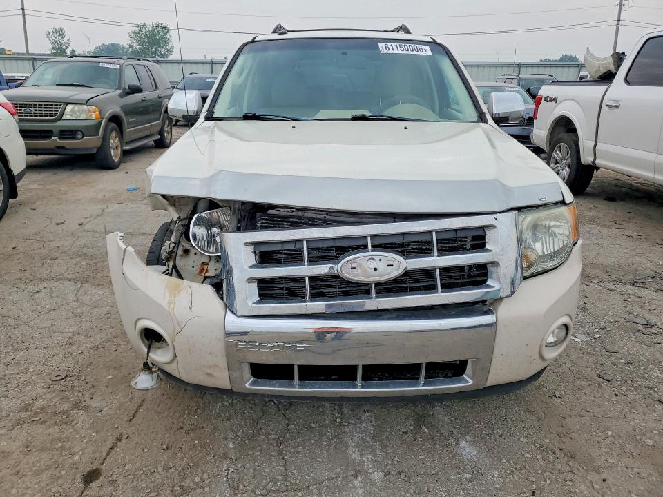 Продажа на аукционе авто 2010 Ford Escape, vin: 1FMCU0EG0AKA54763, номер лота: 61150006