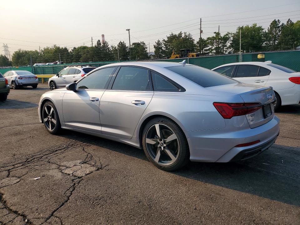 Auction sale of the 2021 Audi A6, vin: WAUL2AF29MN043926, lot number: 59887896
