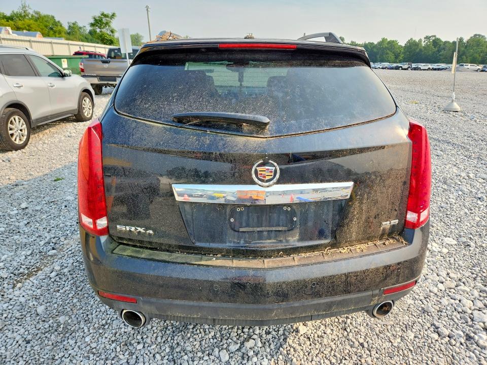 Продажа на аукционе авто 2016 Cadillac Srx, vin: 3GYFNEE39GS549608, номер лота: 60253016