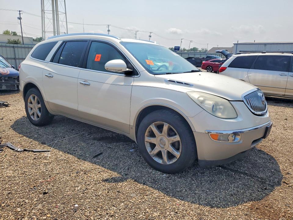61783036 :رقم المزاد ، 5GAEV23788J275800 vin ، 2008 Buick Enclave مزاد بيع