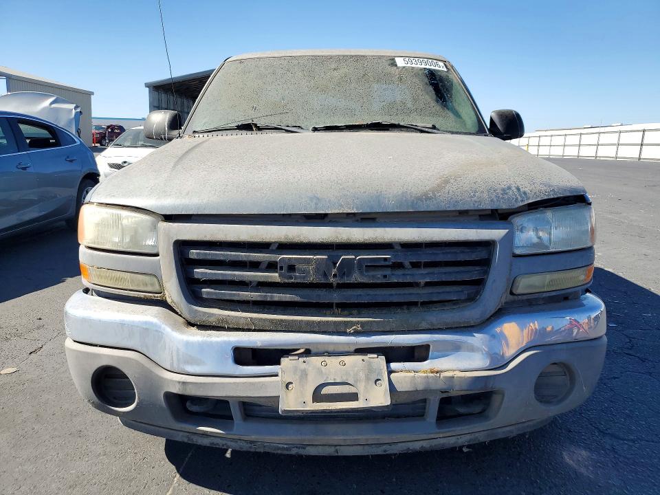Продаж на аукціоні авто 2007 Gmc New Sierra, vin: 1GTEC19X57Z116903, номер лоту: 59399006