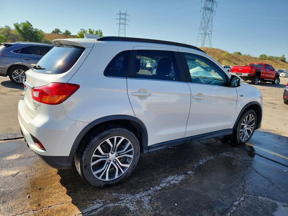 Aukcja sprzedaży 2018 Mitsubishi Outlander Sport, vin: JA4AR4AW0JZ013519, numer aukcji: 63309266