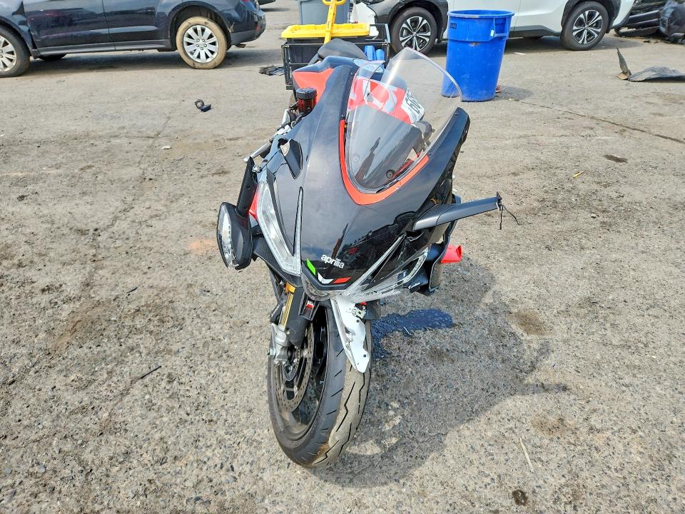 Продажа на аукционе авто 2026 Aprilia Rs, vin: ZD4XGUB0XTS000132, номер лота: 60658376