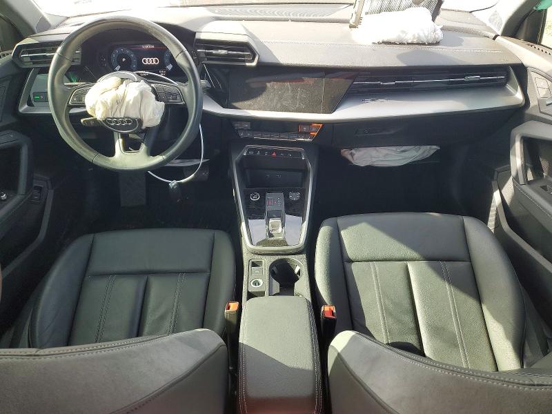 Aukcja sprzedaży 2023 Audi A3, vin: WAUAUDGY9PA098524, numer aukcji: 59709026