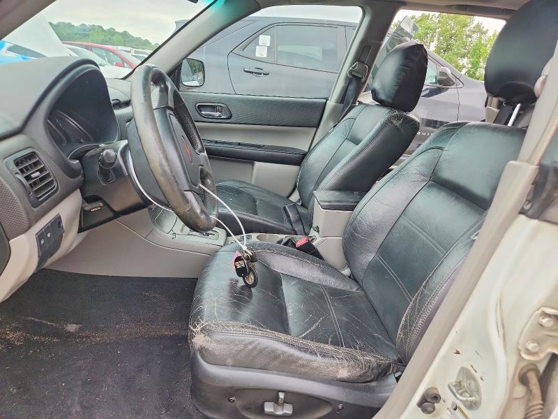 61369236 :رقم المزاد ، JF1SG69625H719957 vin ، 2005 Subaru Forester مزاد بيع