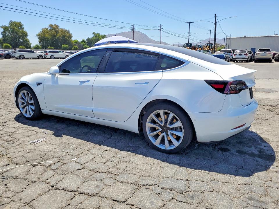 Aukcja sprzedaży 2019 Tesla Model 3, vin: 5YJ3E1EA3KF437923, numer aukcji: 60492516